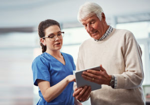 Leverage digital tools to improve cancer care 